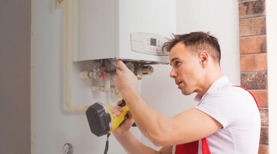 Professional Leak Detection Services in Tennga, GA